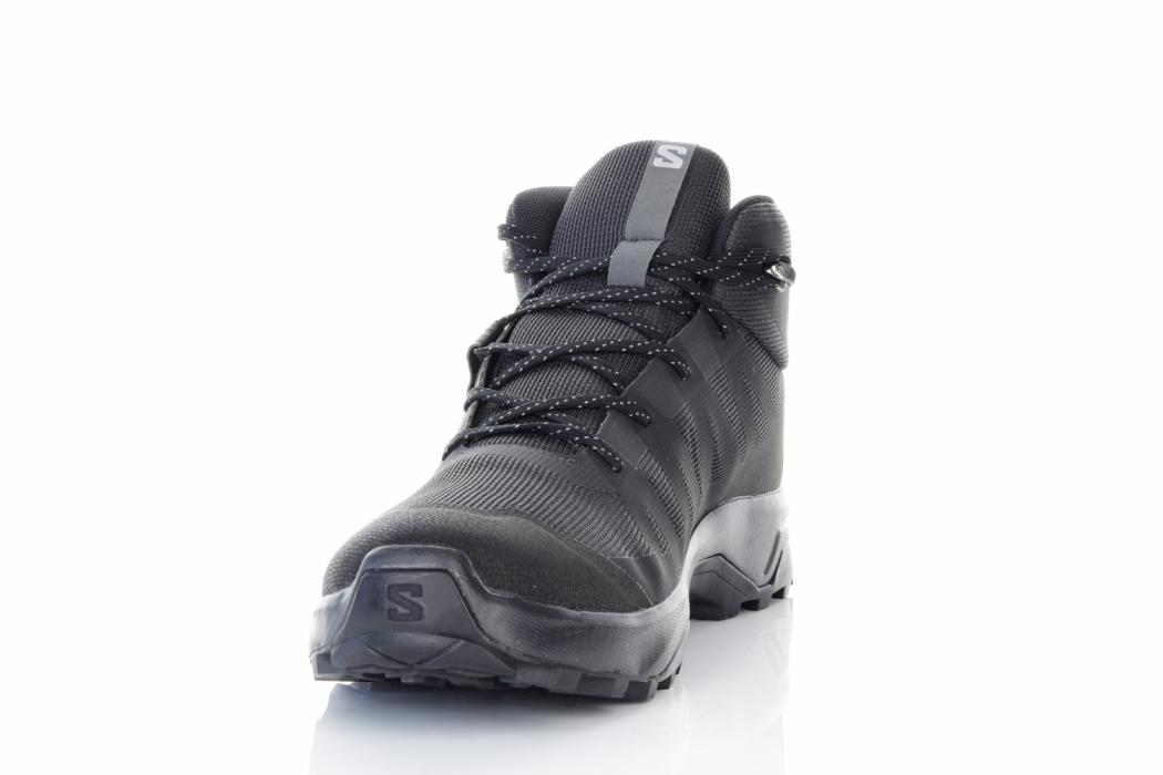 Salomon EXTEND MID GTX, moški pohodni čevlji, črna